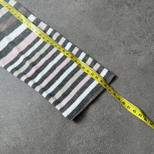 Load image into Gallery viewer, Striped Button Ladies Long Sleeve (M)
