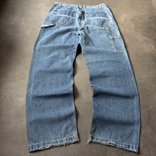 Load image into Gallery viewer, Calvin Klein Vintage 2000s Baggy Jeans (XL)
