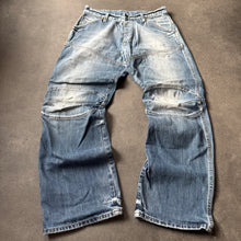 Lade das Bild in den Galerie-Viewer, G-Star 2000s Wide Leg Jeans (M)
