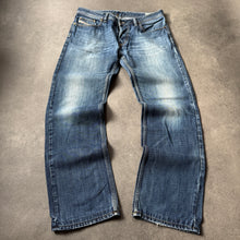 Load image into Gallery viewer, Diesel Industry "Viker" Straight Leg Jeans (M/L)
