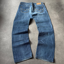 Load image into Gallery viewer, Diesel Industry "Viker" Straight Leg Jeans (M/L)
