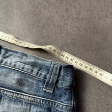 Lade das Bild in den Galerie-Viewer, G-Star 2000s Spell Out Leg Jeans (M/L)
