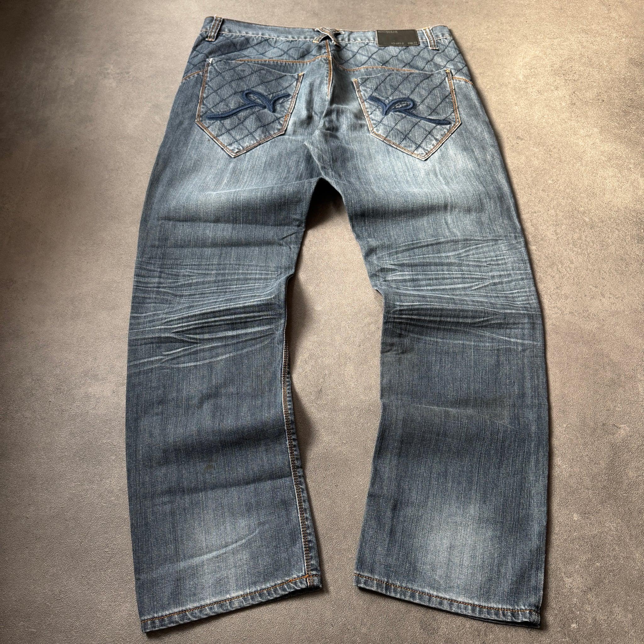 Rocawear 2000s Baggy Leg Jeans (XL) – haendmedown
