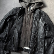 Load image into Gallery viewer, Gipsy 2000s Ladies Leather Jacket (S)
