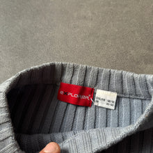 Load image into Gallery viewer, 2000s Ripped Knitt Slim Fit Sweater (S/M)
