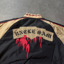 Lade das Bild in den Galerie-Viewer, Unlce Sam Vintage 2000s Bomber Jacket (M)
