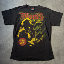 Lade das Bild in den Galerie-Viewer, ZION Bob Marley 2009 Graphic T-Shirt (M)
