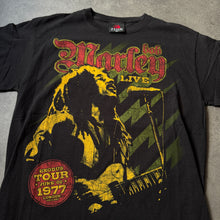 Lade das Bild in den Galerie-Viewer, ZION Bob Marley 2009 Graphic T-Shirt (M)
