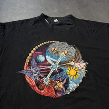 Load image into Gallery viewer, 1990s Vintage Good vs Bad T-Shirt (L/XL)
