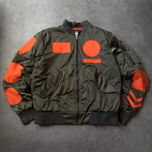 Load image into Gallery viewer, G-Star Bomber Jacket (L)
