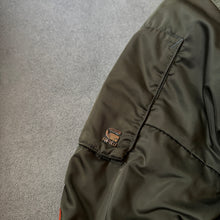 Load image into Gallery viewer, G-Star Bomber Jacket (L)
