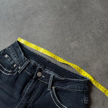 Lade das Bild in den Galerie-Viewer, 2000s Bootcut Wings Ladies Flared Jeans (M)
