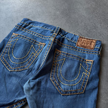 Lade das Bild in den Galerie-Viewer, True Religion Taped Jeans (M/L)
