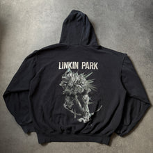 Lade das Bild in den Galerie-Viewer, Linkin Park Printed Alternative Rock Hoodie (L)
