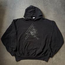 Lade das Bild in den Galerie-Viewer, Linkin Park Printed Alternative Rock Hoodie (L)
