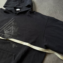 Lade das Bild in den Galerie-Viewer, Linkin Park Printed Alternative Rock Hoodie (L)

