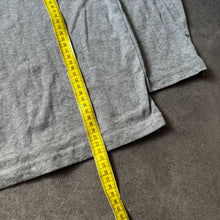 Load image into Gallery viewer, True Classic Basic Grey Button Long Sleeve (L)
