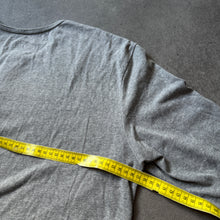 Load image into Gallery viewer, True Classic Basic Grey Button Long Sleeve (L)
