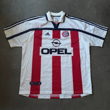Lade das Bild in den Galerie-Viewer, Adidas Bayern Munich Vintage 90s Effenberg 1998/00 Jersey (XL)
