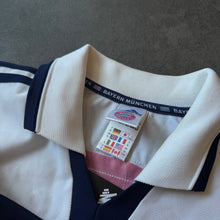 Lade das Bild in den Galerie-Viewer, Adidas Bayern Munich Vintage 90s Effenberg 1998/00 Jersey (XL)
