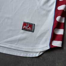 Lade das Bild in den Galerie-Viewer, Fila HSV Hamburg Vintage 1999 Jersey (L)
