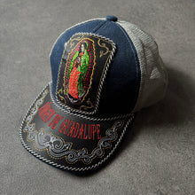 Load image into Gallery viewer, Virgen De Guadalupe Snapback Cap
