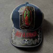Load image into Gallery viewer, Virgen De Guadalupe Snapback Cap
