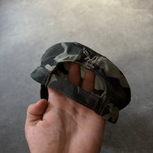 Lade das Bild in den Galerie-Viewer, Military Style Camouflage Flat Cap

