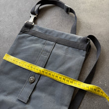 Load image into Gallery viewer, Vintage Military Army Work Wear Shoulder Bag
