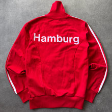 Load image into Gallery viewer, Adidas 80s Vintage HAMBURG Track Sport Jacket (XS)
