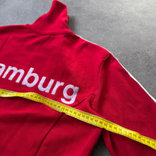 Load image into Gallery viewer, Adidas 80s Vintage HAMBURG Track Sport Jacket (XS)
