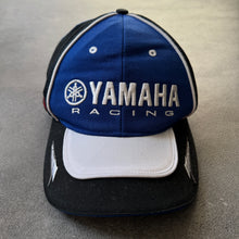 Load image into Gallery viewer, Yamaha Hatsudōki 2000s Japnese Motorcycle Racing Cap
