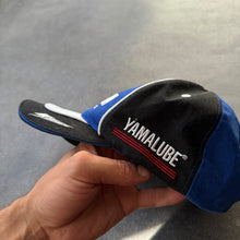 Load image into Gallery viewer, Yamaha Hatsudōki 2000s Japnese Motorcycle Racing Cap
