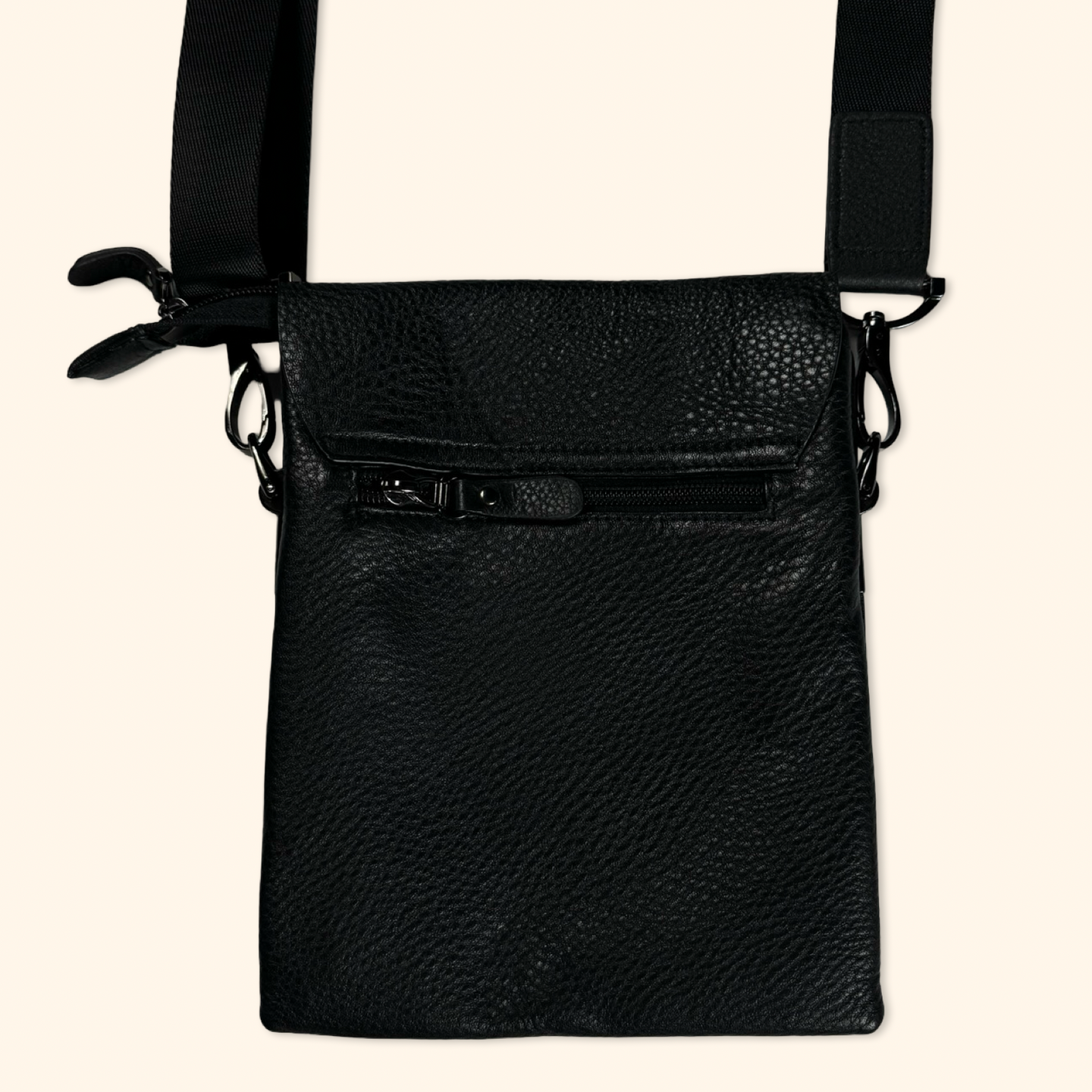 Armani Leather Shoulder Bag