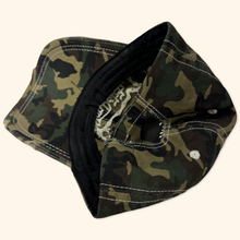 Load image into Gallery viewer, Von Dutch Y2k 2000s Camouflage Cap
