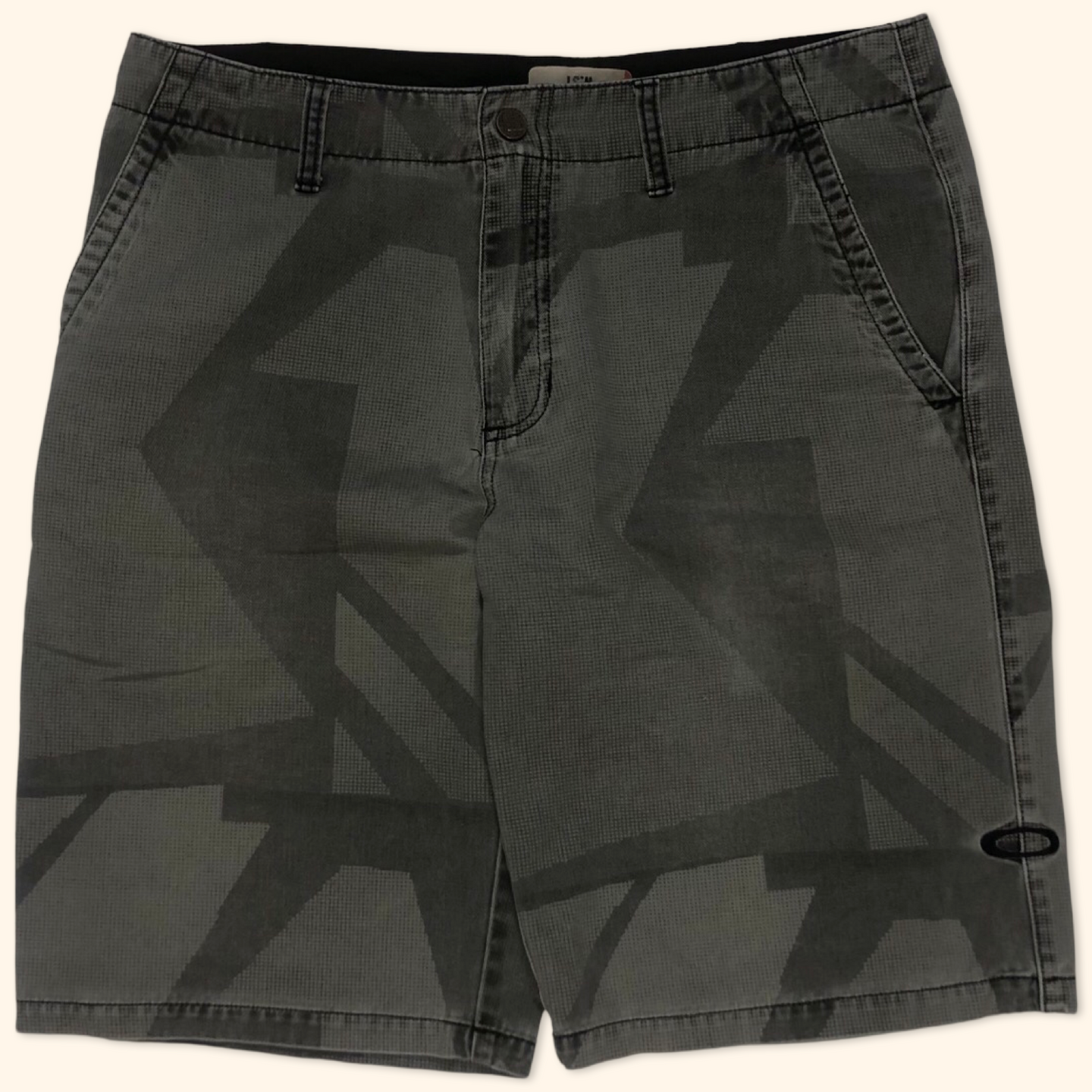 Oakley Embroidered Shorts (L)