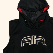 Lade das Bild in den Galerie-Viewer, Nike Air 2000s Masked Hooded Vest (M)
