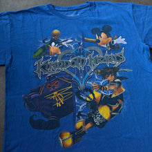 Lade das Bild in den Galerie-Viewer, Kingdom Hearts Gaming T-Shirt (S)

