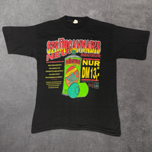Load image into Gallery viewer, Sprühcannabis Vintage 1980s/90s Single Stitch T-Shirt (M/L)
