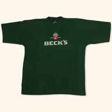 Lade das Bild in den Galerie-Viewer, Becks Vintage Ultra Heavy Cotton T-Shirt (XXL)
