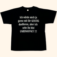 Lade das Bild in den Galerie-Viewer, Y2k Trashy Slogan T-Shirt (M)
