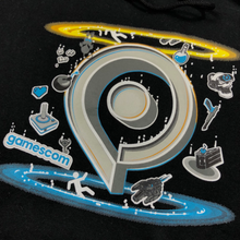 Load image into Gallery viewer, Gamescom Vintage 2002 Hoodie (L)
