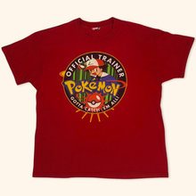 Load image into Gallery viewer, Pokémon Vintage T-Shirt (S)
