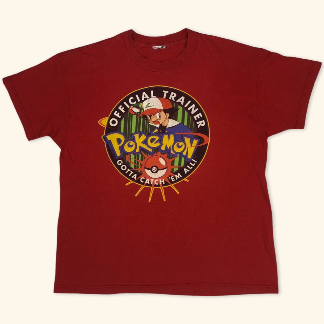 Pokémon Vintage T-Shirt (S)