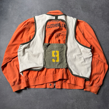 Load image into Gallery viewer, DIESEL „Clothing Factory“ Multi-Layer Jacket (L)
