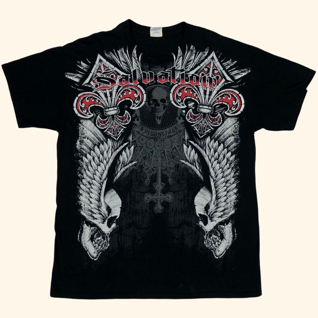 Salvation Graphic T-Shirt (L)