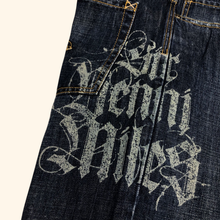 Lade das Bild in den Galerie-Viewer, Sir Benni Miles Hip Hop Baggy Jeans (L)
