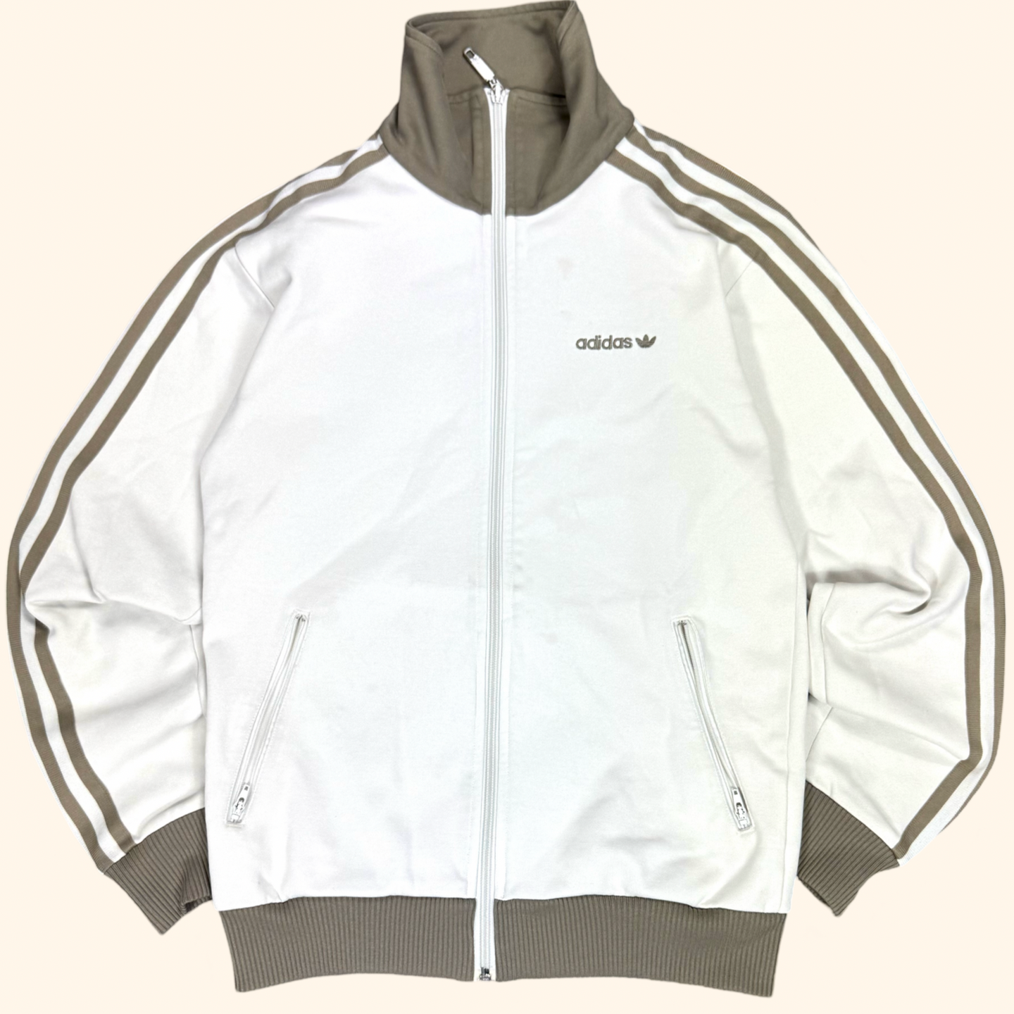 Adidas 2006 Track Jacket (XS)