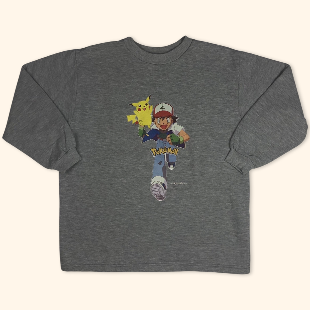 Pokémon Vintage 2000 Sweater (S)