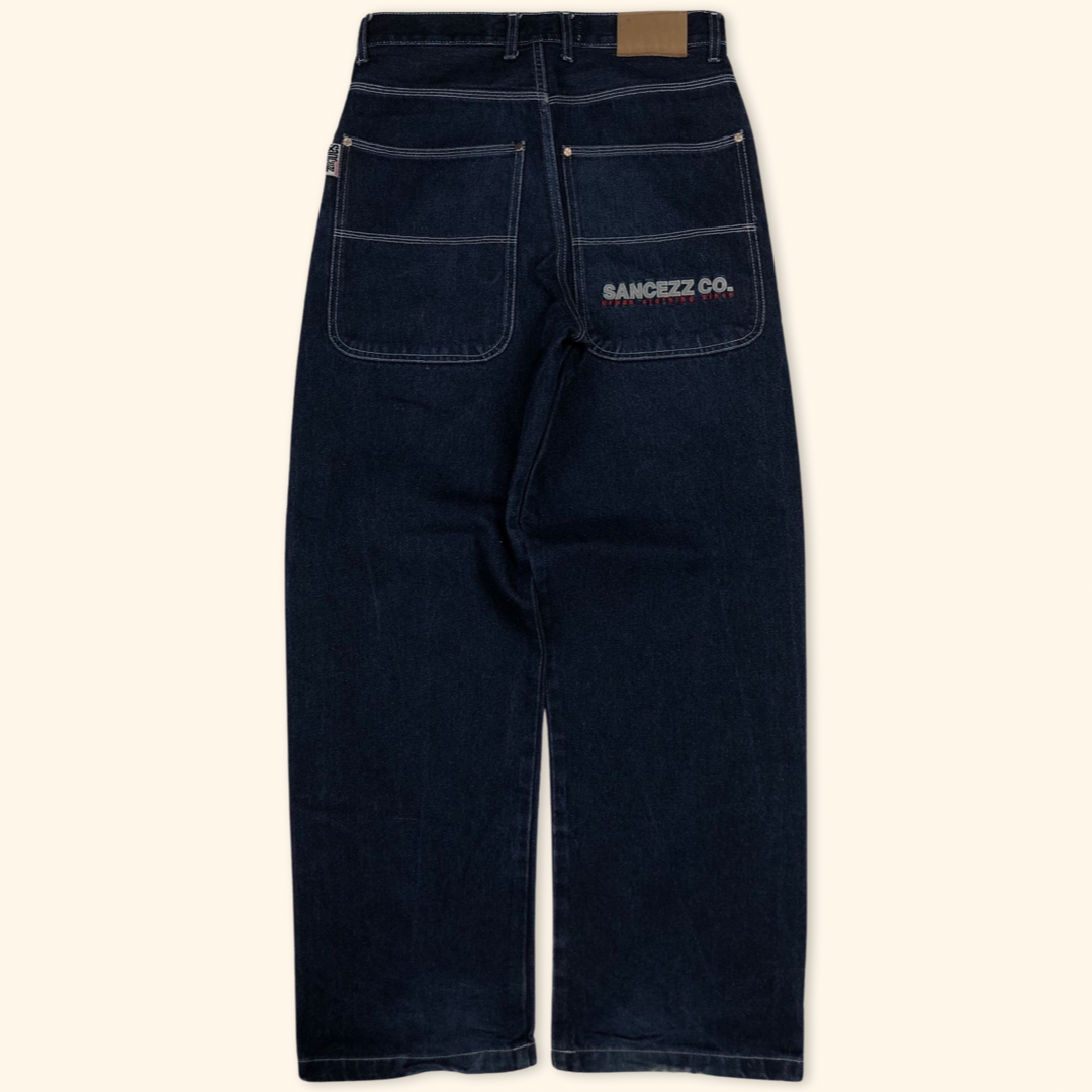 Sancezz Hip Hop Baggy Jeans (M)